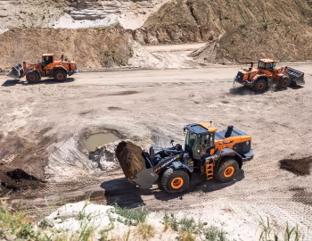 Doosan DL420-5, Doosan DL420-7