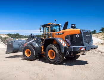 Doosan DL420-7 '07.2020–23