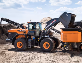 Doosan DL420-7 '07.2020–23