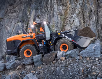 Doosan DL420-7 '07.2020–23