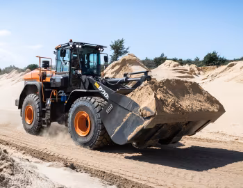 Doosan DL420-7 '07.2020–23