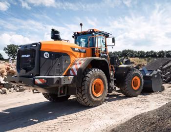 Doosan DL420-7 '07.2020–23