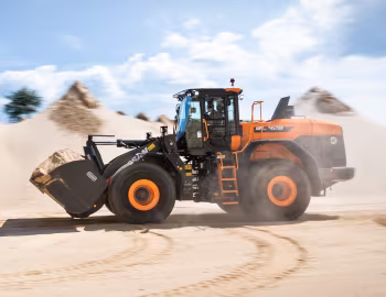 Doosan DL420-7 '07.2020–23