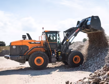 Doosan DL420-7 '07.2020–23