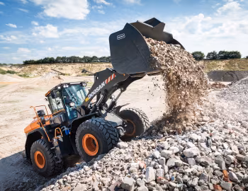 Doosan DL420-7 '07.2020–23