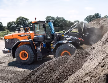 Doosan DL420-7 '07.2020–23