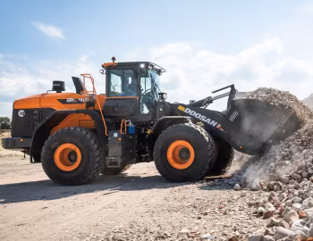 Doosan DL420-7 '07.2020–23