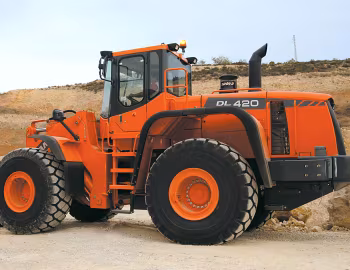 Doosan DL420 '2010–12