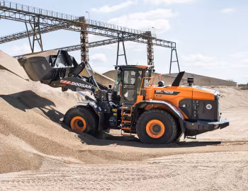 Doosan DL420CVT-7 '09.2021–23