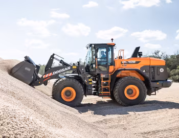 Doosan DL420CVT-7 '09.2021–23