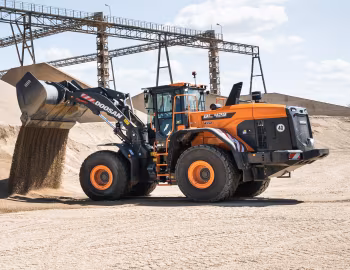 Doosan DL420CVT-7 '09.2021–23