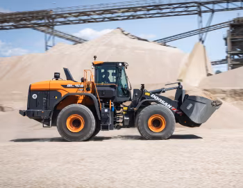 Doosan DL420CVT-7 '09.2021–23