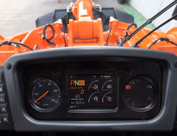 Dashboard Doosan DL450-5 '2015–12.2020