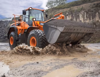 Doosan DL450-5 '2015–12.2020