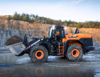 Doosan DL480-7 '12.2020–23