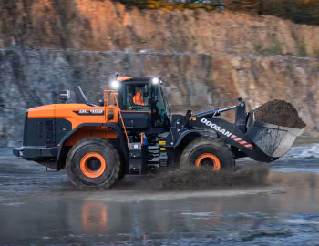 Doosan DL480-7 '12.2020–23