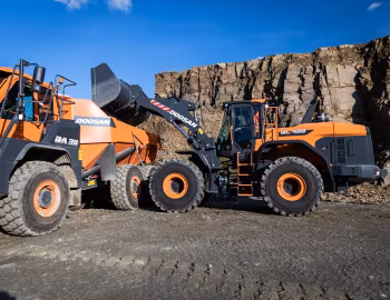 Doosan DA30-7, Doosan DL480-7