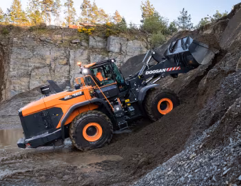 Doosan DL480-7 '12.2020–23