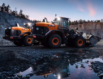 Doosan DL380-7, Doosan DL480-7