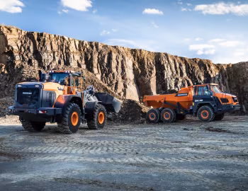 Doosan DA30-7, Doosan DL480-7