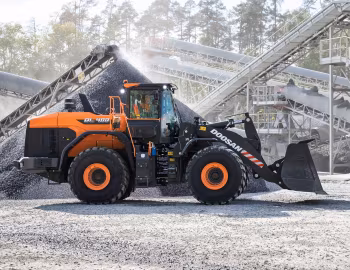 Doosan DL480-7 '12.2020–23