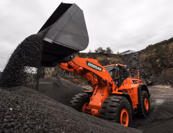 Doosan DL550-5 '2015–12.2020
