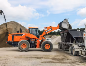 Doosan DL550-5 '2015–12.2020