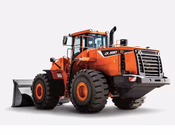 Doosan DL550-5 '2015–12.2020