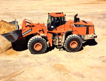 Doosan DL550-5 '2015–12.2020