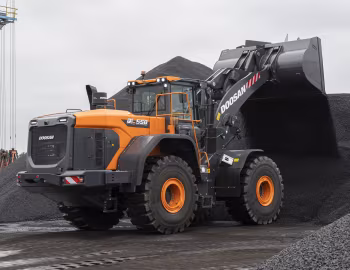 Doosan DL550-7 '12.2020–23