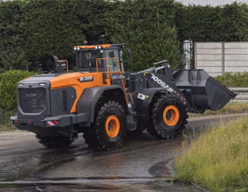Doosan DL550-7 '12.2020–23