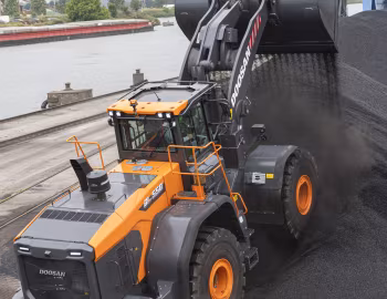 Doosan DL550-7 '12.2020–23