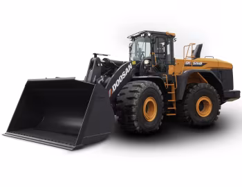 Doosan DL550-7 '12.2020–23