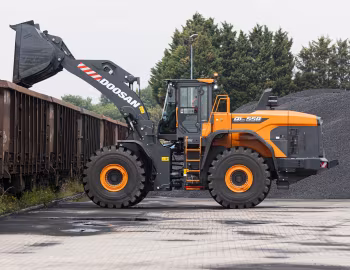 Doosan DL550-7 '12.2020–23