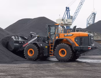 Doosan DL550-7 '12.2020–23