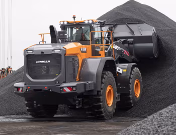 Doosan DL550-7 '12.2020–23