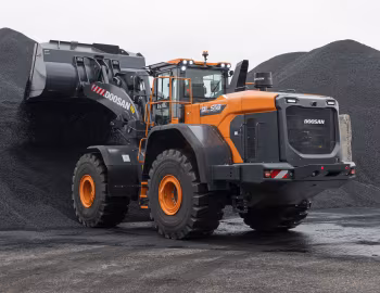 Doosan DL550-7 '12.2020–23