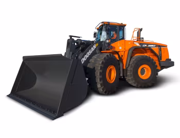 Doosan DL580-5 '2018–12.2020
