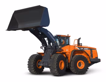 Doosan DL580-5 '2018–12.2020