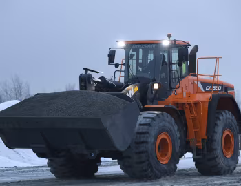 Doosan DL580-5 '2018–12.2020