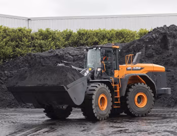Doosan DL580-7 '12.2020–23