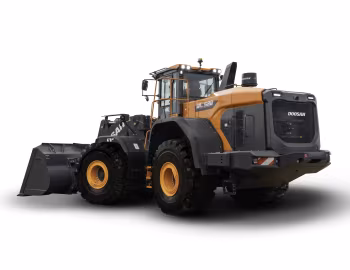 Doosan DL580-7 '12.2020–23