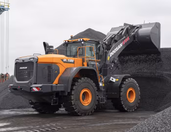Doosan DL580-7 '12.2020–23