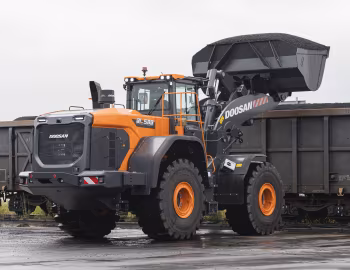 Doosan DL580-7 '12.2020–23