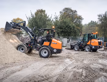 Doosan DL65-7, Doosan DL60-7