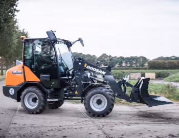 Doosan DL60-7 '02.2022–01.2023