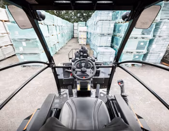Interior Doosan DL65-7 '02.2022–01.2023