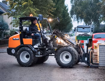Doosan DL65-7 '02.2022–01.2023