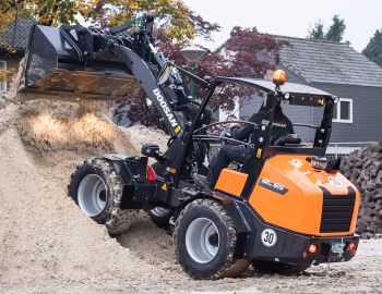 Doosan DL65-7 '02.2022–01.2023