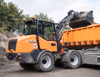 Doosan DL80-7 '02.2022–01.2023